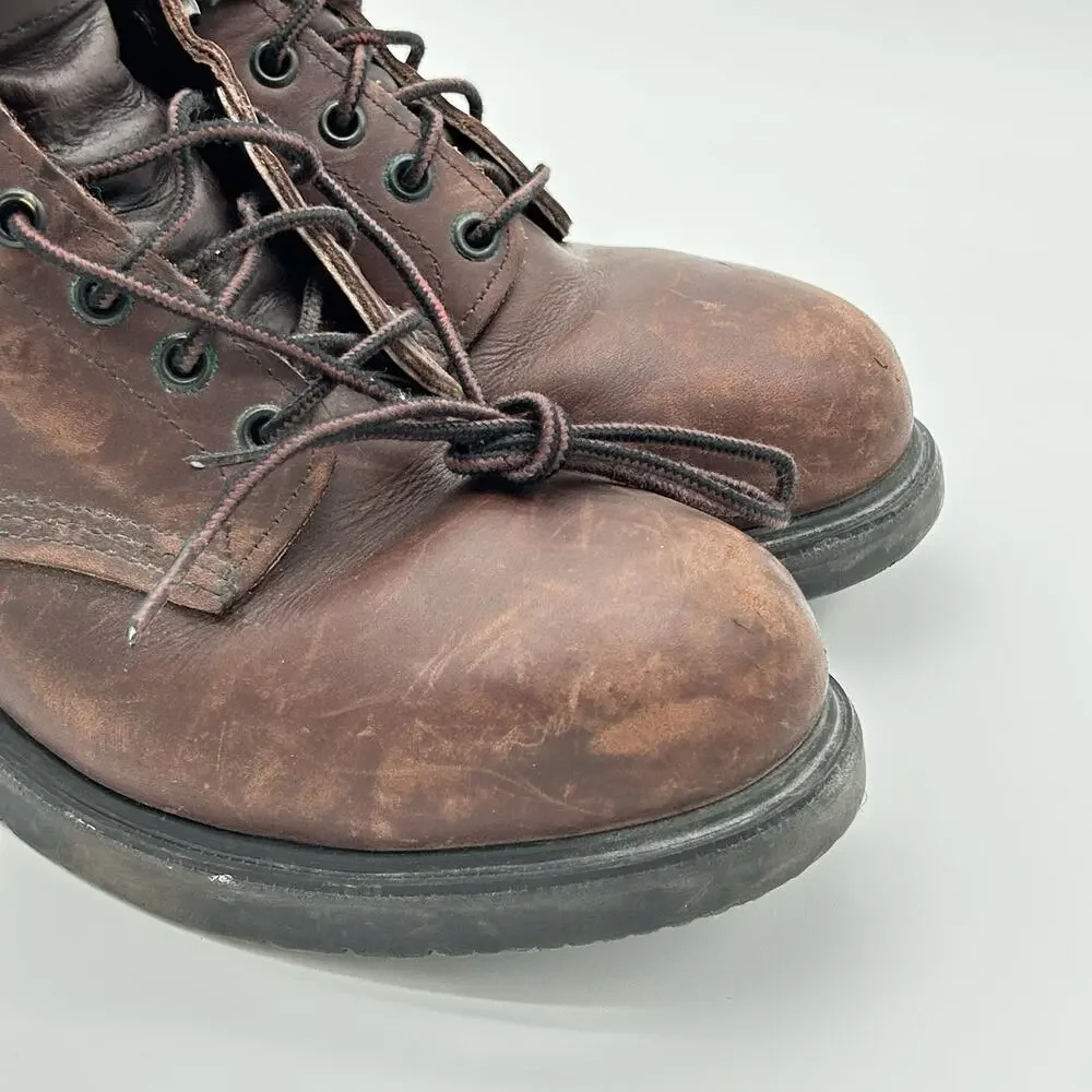 Red Wing Shoes good pre